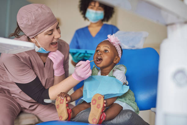 Oral Cancer Screening in Coopertown, TN